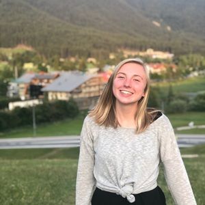 Meet your Posher, Gabrielle